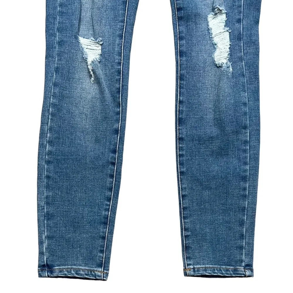 Aero Jeggings Jeans Women’s Size 2 Regular Blue High Rise 27x29